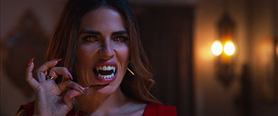 karla souza, vampri, action, blutsauger, netflix, komödie, day shift