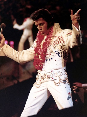 elvis presley, rock'n'roll, musik, king