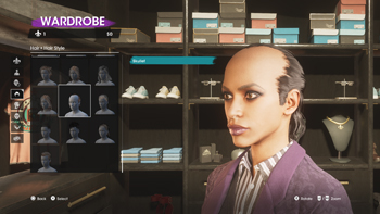 Saints Row reboot, character editor, customisation