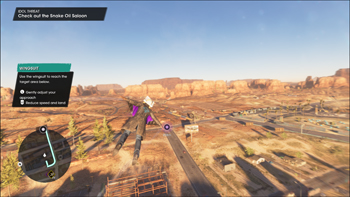 saints row, reboot, wingsuit, open world, fliegen