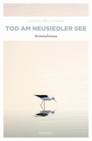Cover, Tod am Neusiedlersee, Buchtipp, Emons, Lukas Pellmann