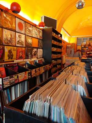 Plattenladen, Record Shack