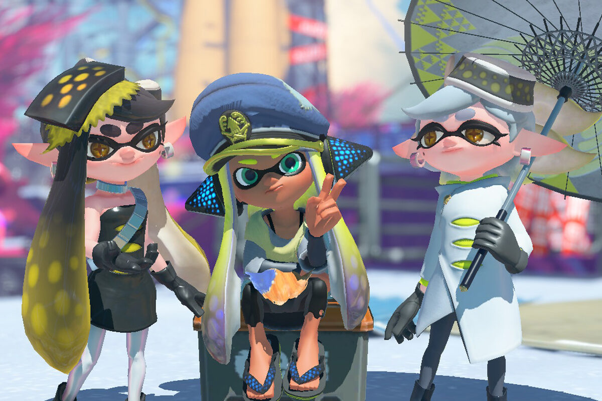 Splatoon 3 Review – was taugt der Neuanstrich für den Shooter-Hit? 