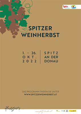 spitzer weinherbst, spitz, wachau