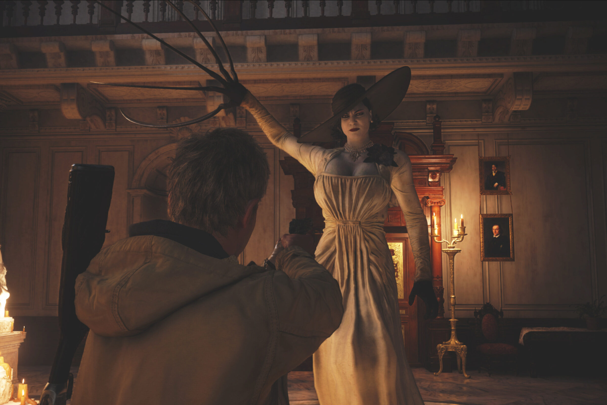 Resident Evil Village DLC im Test Das kann der Neuanstrich