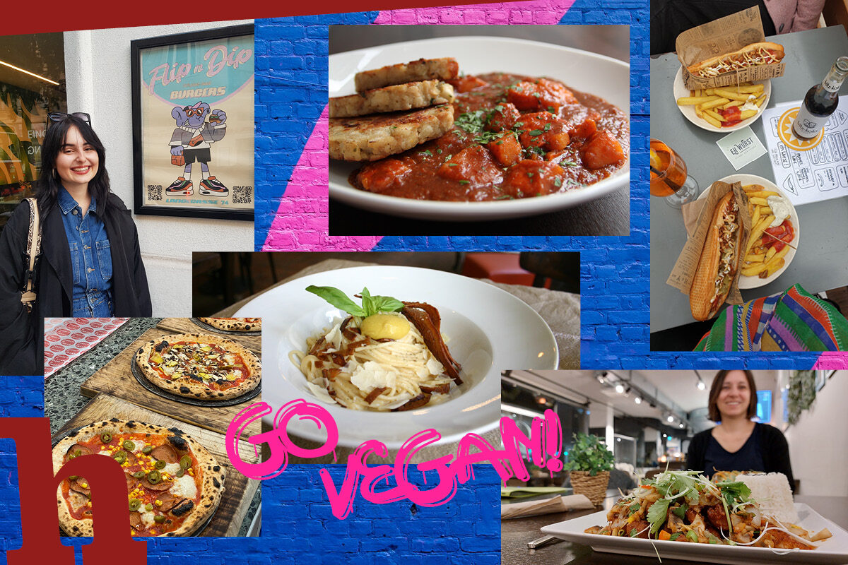 Vegane Restaurants in Wien: Die 35 besten rein veganen Lokale