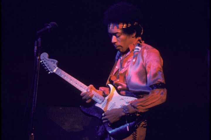 Jimi Hendrix Top-10: Die besten Hits des Gitarren-Gotts