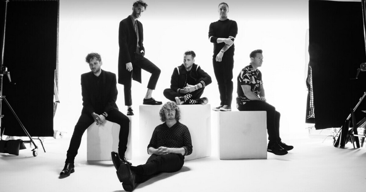 OneRepublic Das erwartet dich in der Wiener Stadthalle