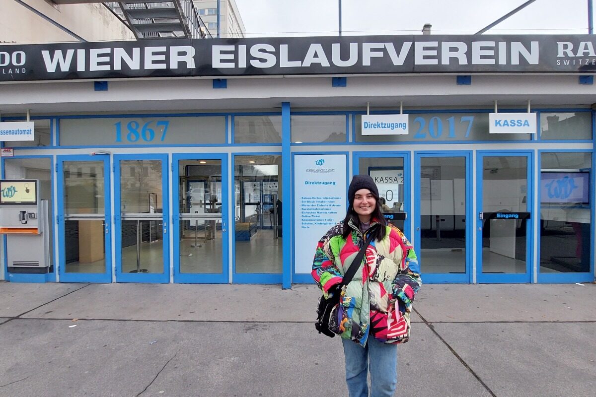 Wiener Eislaufverein im Test: Alter Charme, junges Publikum