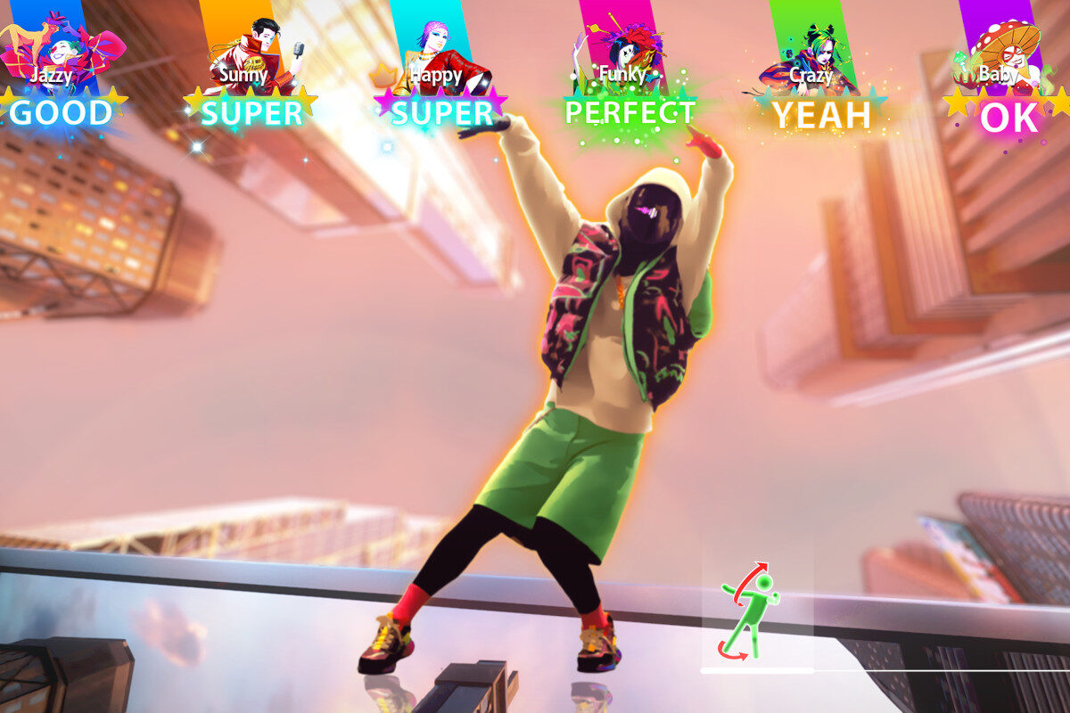 Just Dance 2023 im Test: Alles neu, alles besser