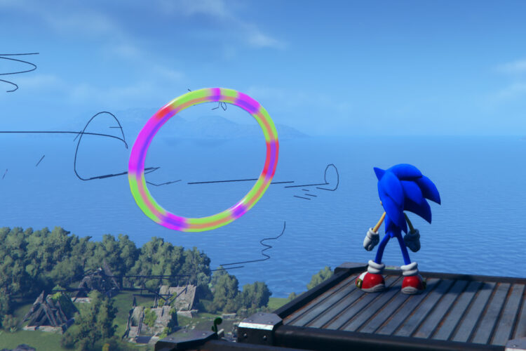 Sonic Frontiers Review – Kann Sonic jetzt Open World?