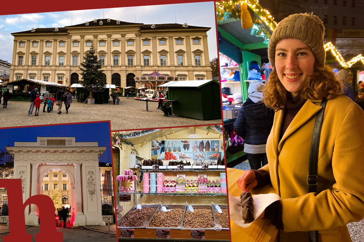 Christkindlmarkt Palais Liechtenstein – der Geheimtipp im Test