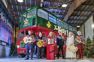 Kelly Family: Weihnachtszauber in Wien und Innsbruck