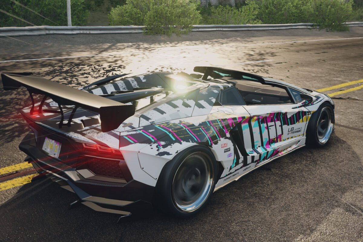 Need for Speed Unbound – Review: Konkurrenz für Forza?