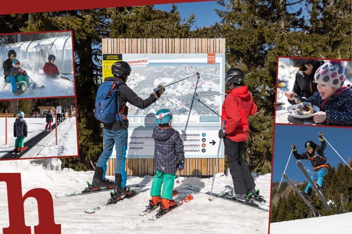 Skigebiet Annaberg im Check – das bietet es für Familien