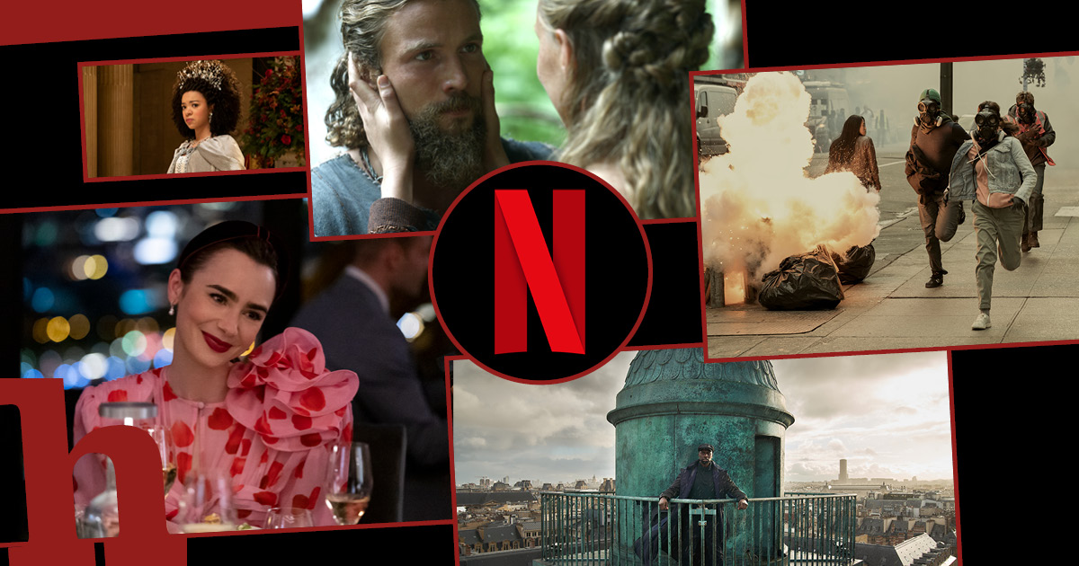 Netflix 2023 Alle neuen Serien, Filme und Fortsetzungen