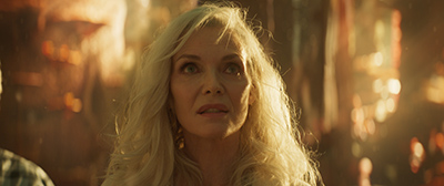 Michelle Pfeiffer in Ant-Man and the Wasp: Quantumania