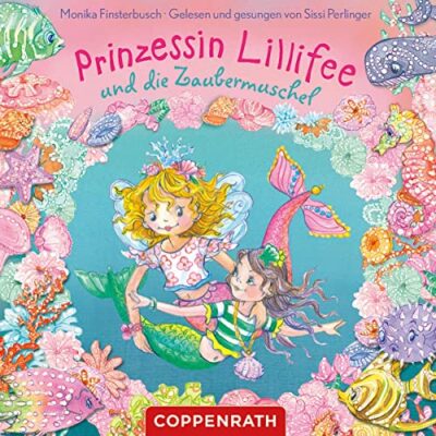 Kleine Feen-Prinzessin Lillifee im Meer