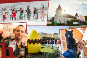 Die besten Frühling-Events in Wien und Niederösterreich
