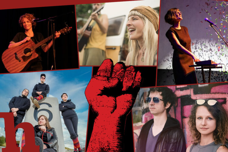 Protestsongcontest 2023 – das Finale und die Message der Top25