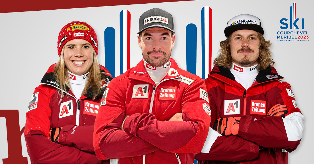 SkiWM 2023 Programm, Favoriten, Ergebnisse
