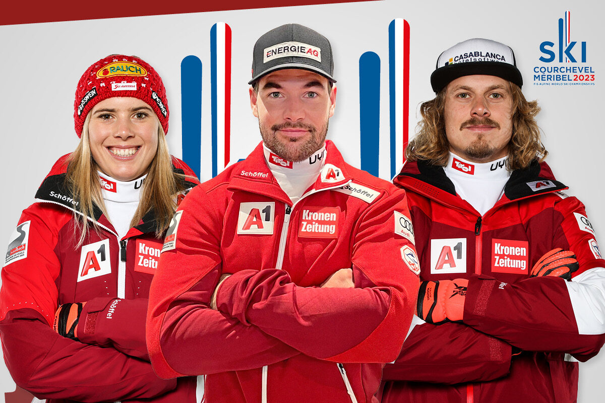 Ski-WM 2023: Programm, ÖSV-Starter, Ergebnisse