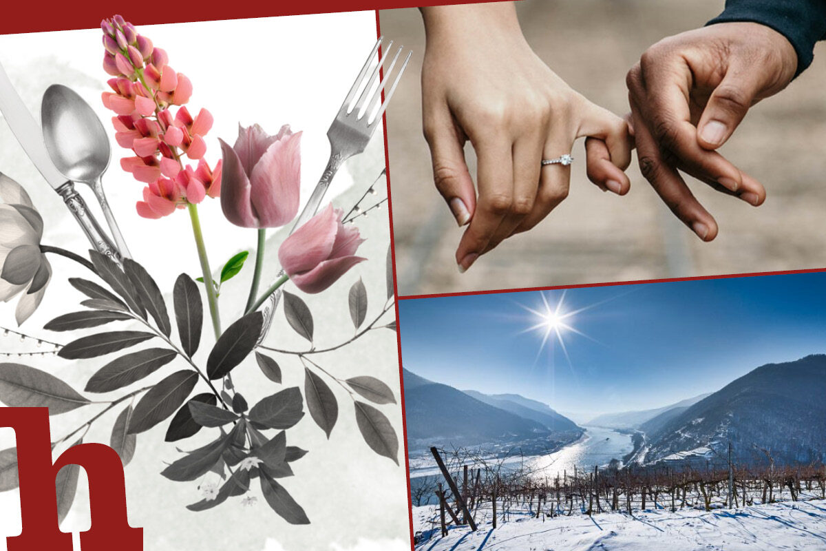 Valentinstag-Menü & Co – 6 Ideen für den Tag der Liebe