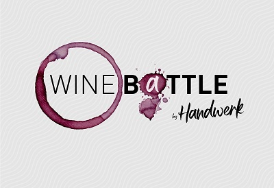 Wine Battle Valentinstags Special Logo