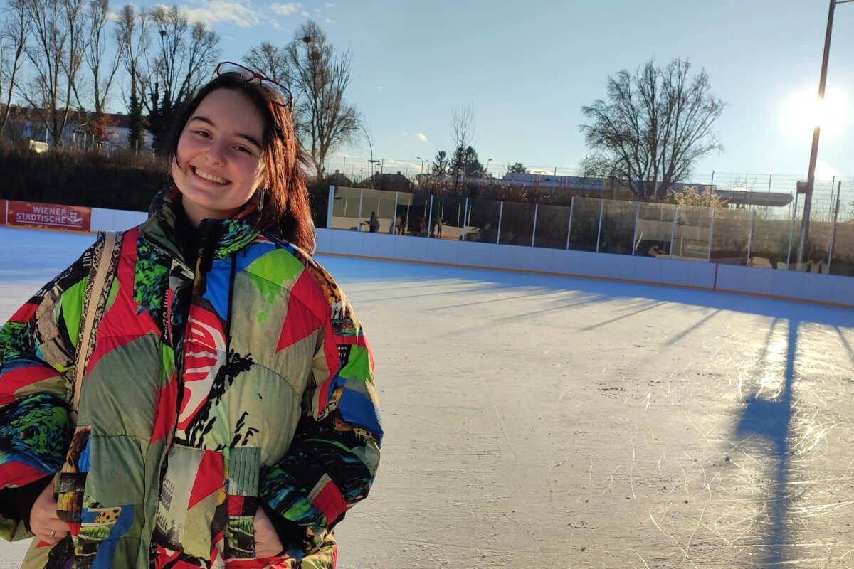 Der neue Eisring Süd im Test: Kleiner, aber feiner!