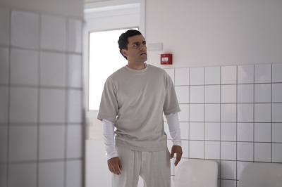 Oscar Issac in Moon Knight