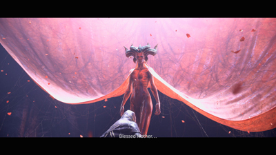 Die Zwischensequenz von Diablo 4 zeigt die Rückkehr der Dämonenkönigin Lilith