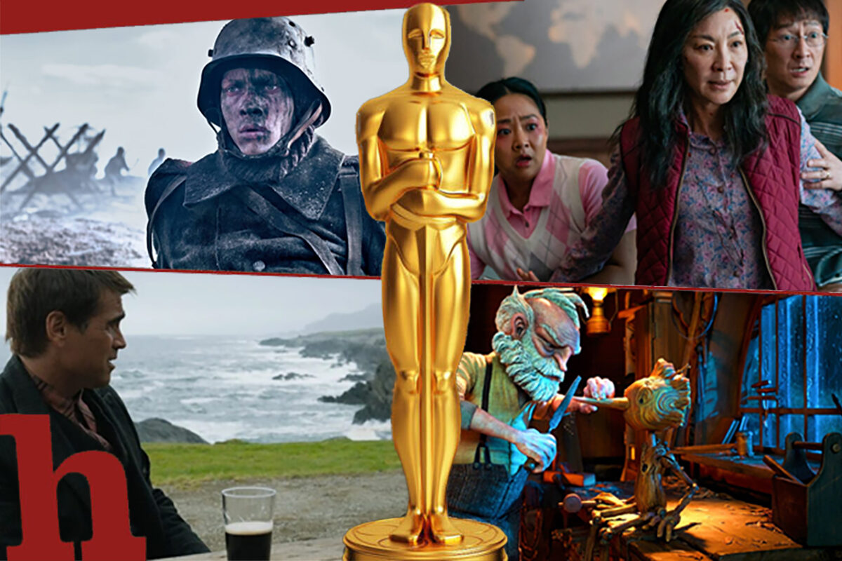 Oscars 2023: Die Nominierten und Favoriten im Chancen-Check