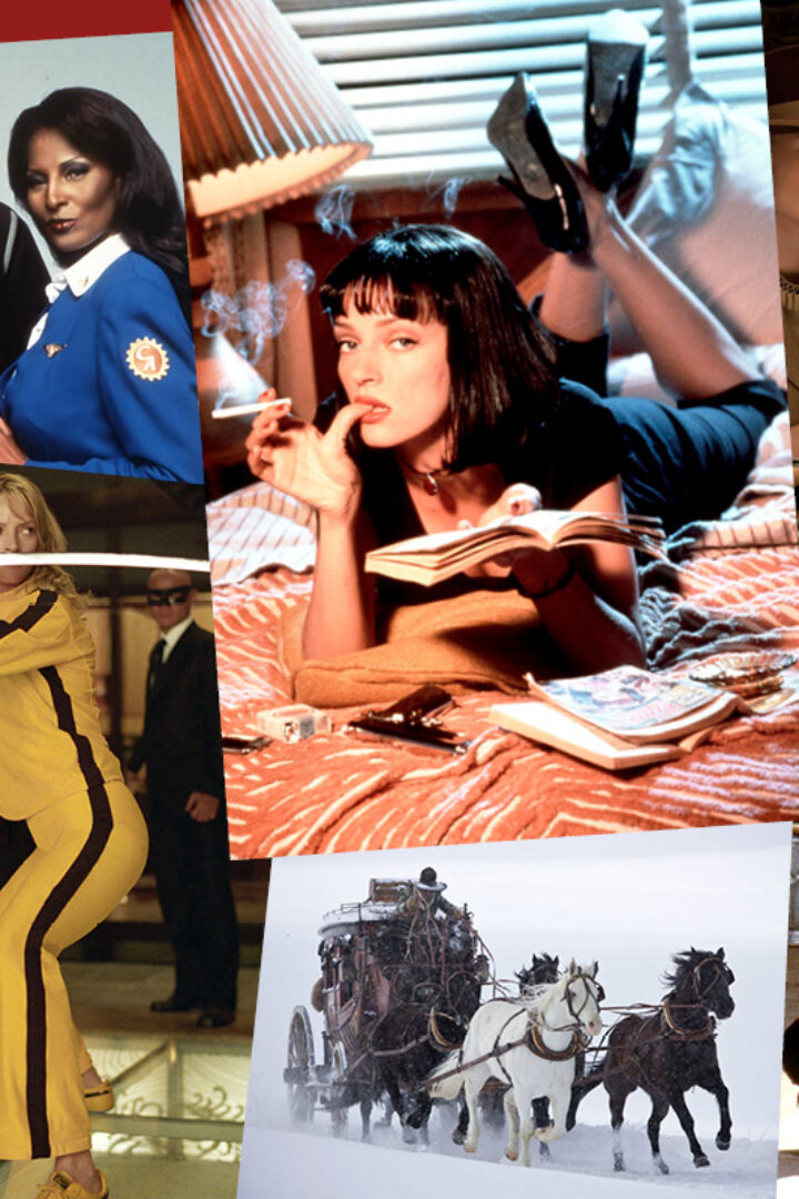 Tarantino-Filme im Ranking: Seine legendärsten Werke