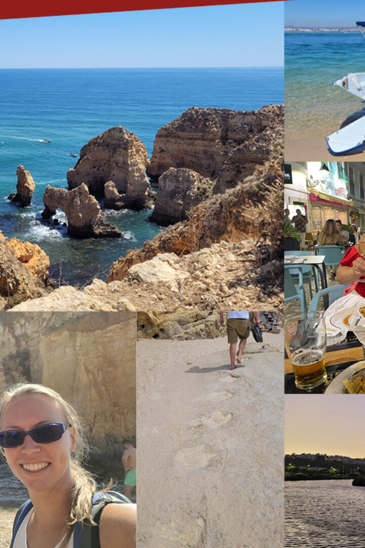 Algarve Roadtrip am schönsten Ende von Europa