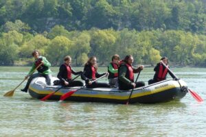 Gewinn Fluss – Berg – Auwald Tour mit Ranger in den Donau-Auen