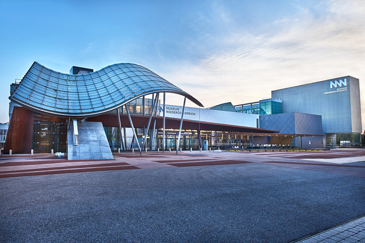 Museum Niederösterreich – ein Bundesland in zwei Häusern