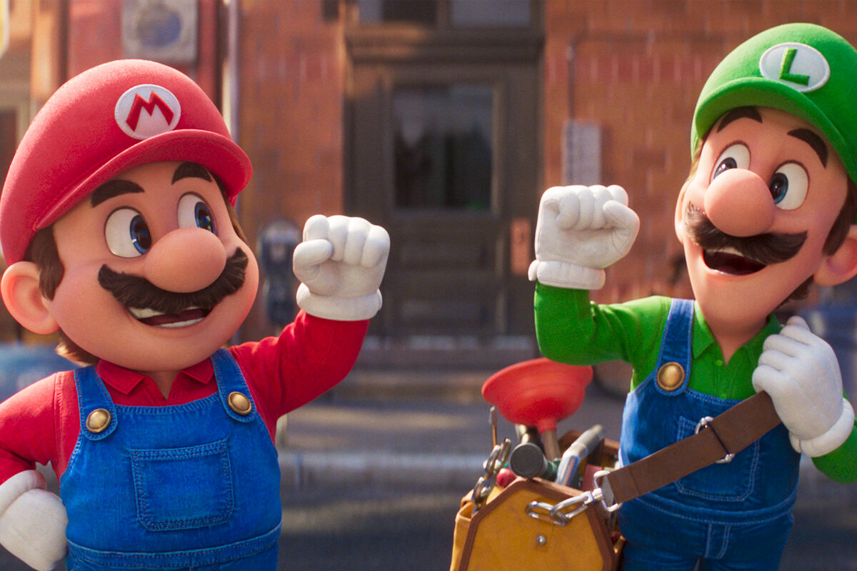 Der Super Mario Bros. Film – Spektakel voller Anspielungen für Gamer