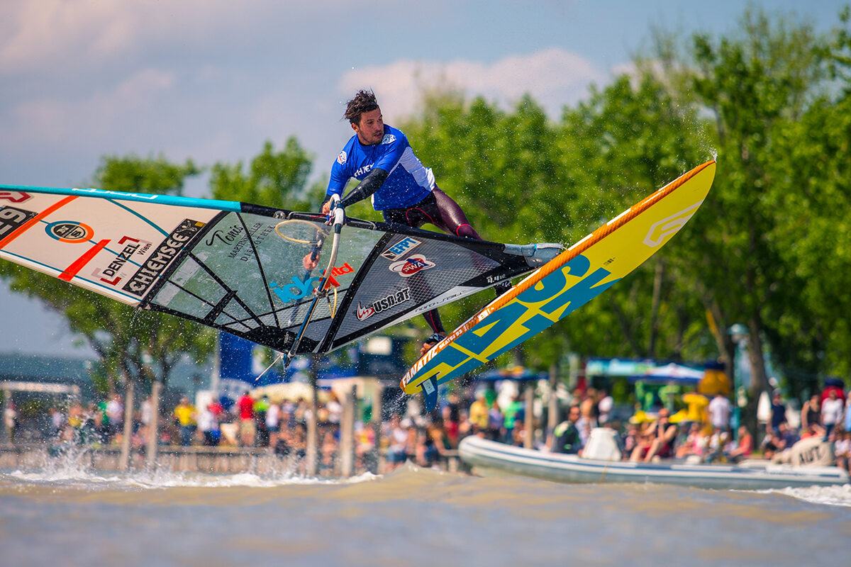 Surf Opening in Neusiedl am See: Die Programm-Highlights 2023