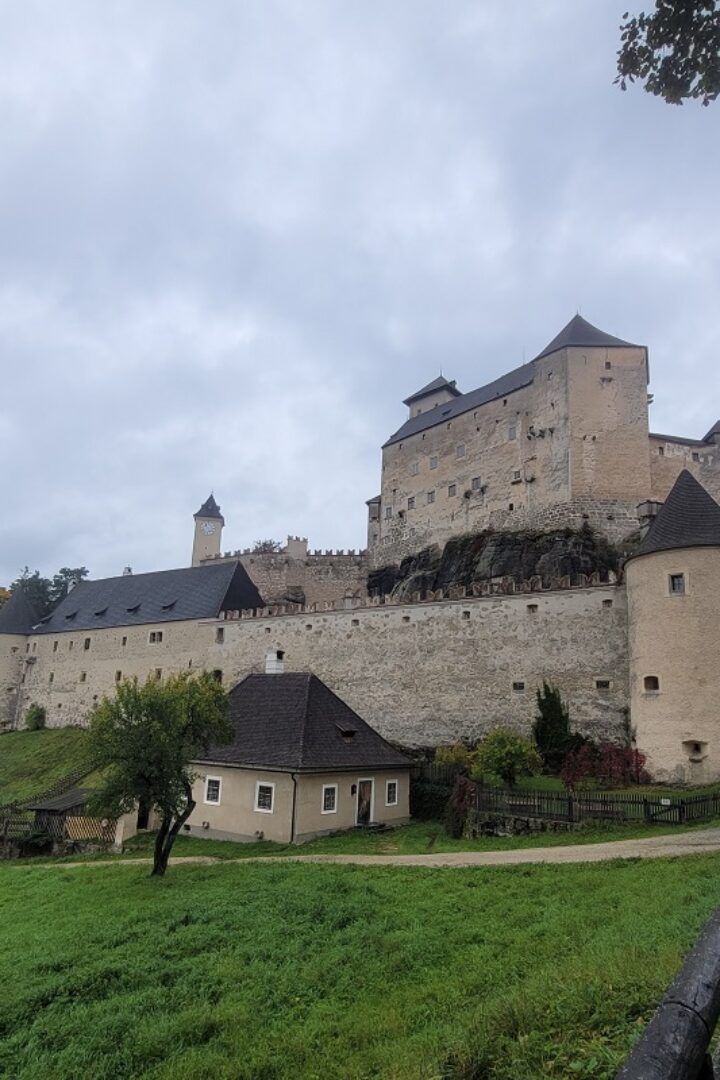 Burg Rappottenstein – das Mittelalter erleben im Waldviertel