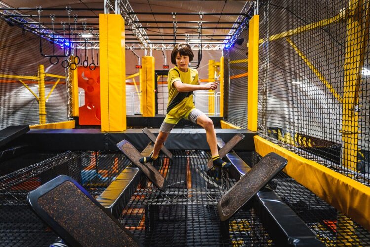 Jumpin Warrior Sommercamp – der Sport-Hit für die Ferien