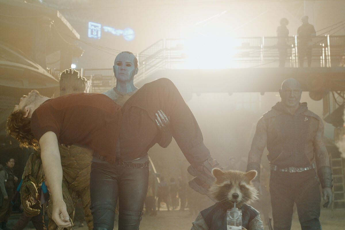 Guardians of the Galaxy 3 – Kritik: Schöner Abschied von den Helden
