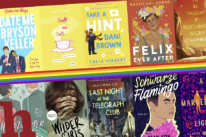 Unsere 14 liebsten LGBTQIA+ Bücher zur Feier des Pride Month
