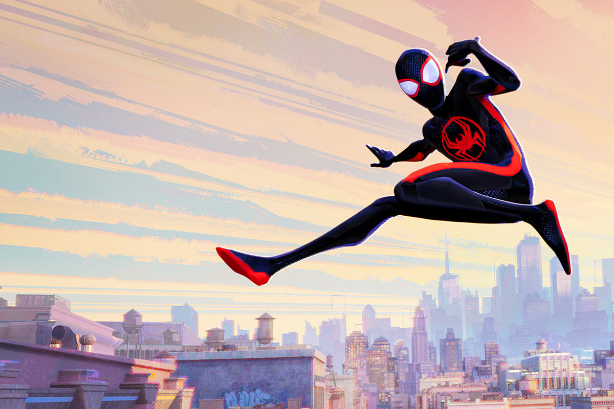 Spider-Man: Across the Spider-Verse: Optisch berauschend, aber etwas überladen