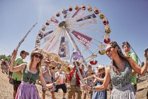 Woodstock der Blasmusik: 4 Tage Brass, Volksmusik und Party!