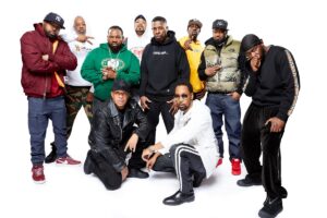 Wu-Tang Clan in Wien – solide Show ohne Überraschungen