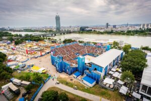 Beach Volleyball EM 2023 auf der Donauinsel: Gewinn Karten!