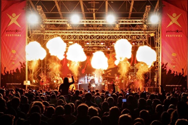 Picture on 2023 – Große Konzerte im kleinen Rahmen