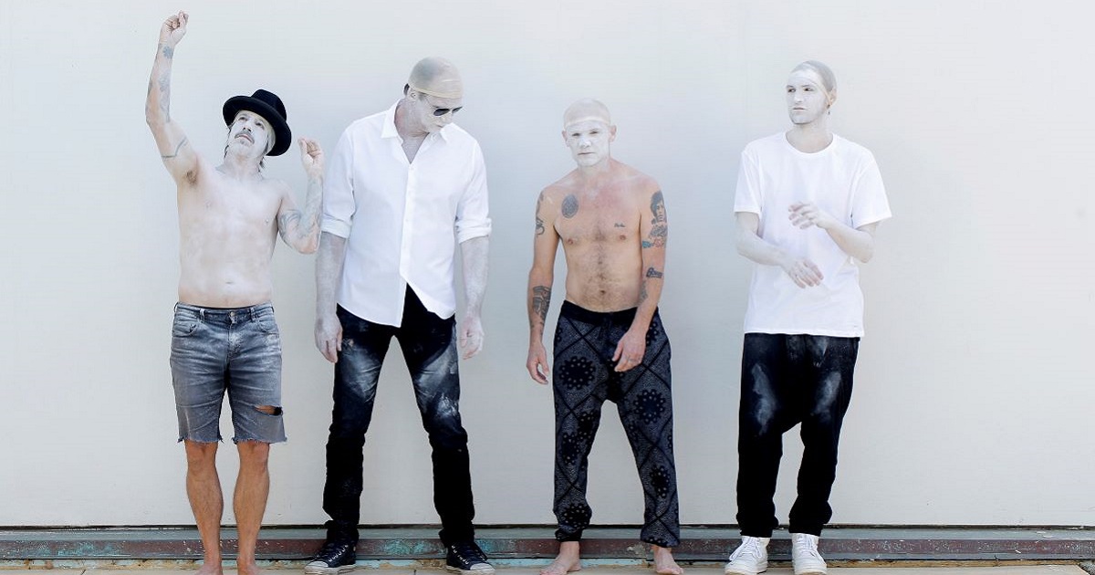 Die besten Red Hot Chili Peppers Songs: Top-10 der Funk-Rocker
