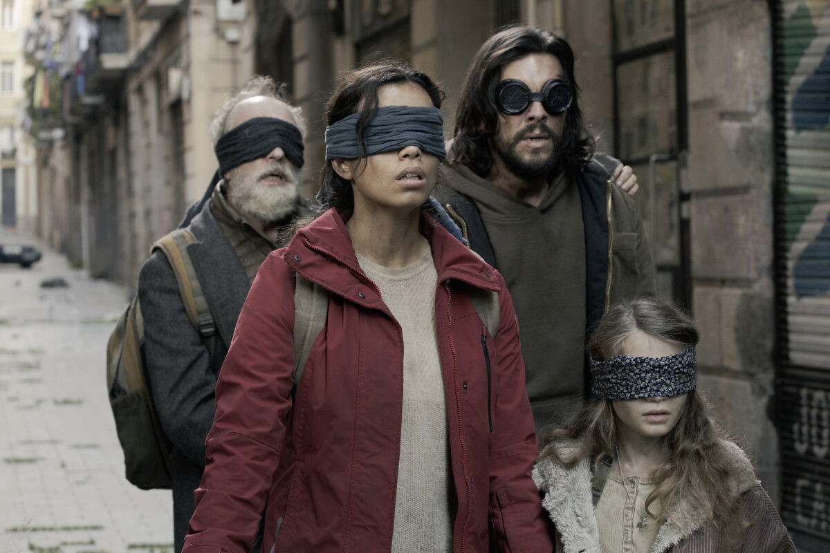 Bird Box: Barcelona – Review: Ein überraschend starkes Spin-Off