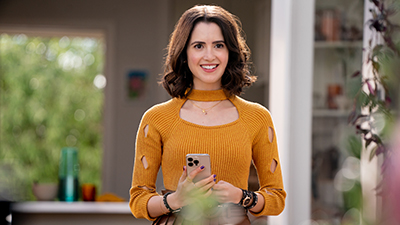 Laura Marano in Choose Love